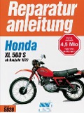 Honda XL 500 S - 