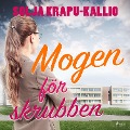 Cover-Bild zum Titel 'Mogen för skrubben' von 'Solja Krapu-Kallio'