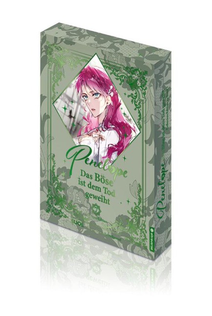 Penelope - Das Böse ist dem Tod geweiht Collectors Edition 07 - Suol, Gwon Gyeoeul