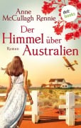 Cover-Bild zum Titel 'Der Himmel über Australien' von 'Anne McCullagh Rennie'