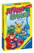 Cover-Bild zum Titel 'Affenbande' von ''