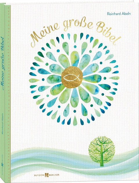 Meine große Bibel - Reinhard Abeln