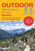 Cover-Bild zum Titel 'Kanada 30 Touren zwischen Vancouver Island und Rocky Mountains' von 'Regina Stockmann'
