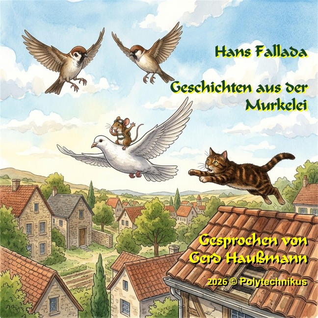Geschichten aus der Murkelei - Hans Fallada