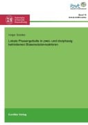 Cover-Bild zum Titel 'Lokale Phasengehalte in zwei- und dreiphasig betriebenen Blasensäulenreaktoren' von 'Holger Dziallas'