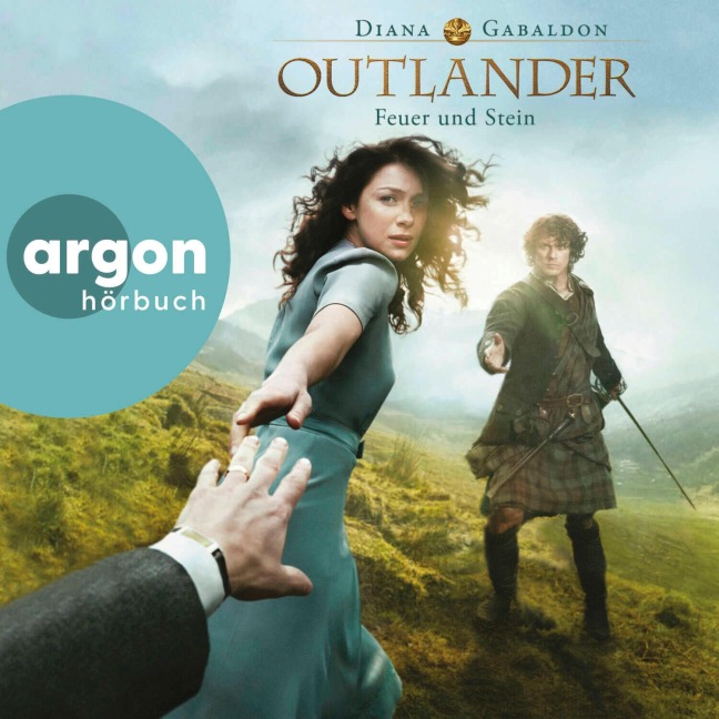 Outlander ¿ Feuer und Stein - Diana Gabaldon