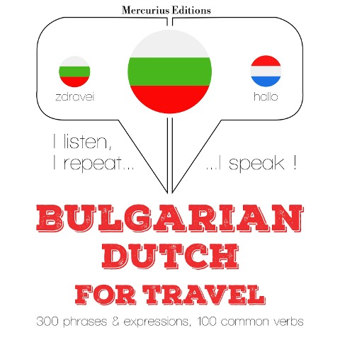 Travel words and phrases in Dutch - Jm Gardner