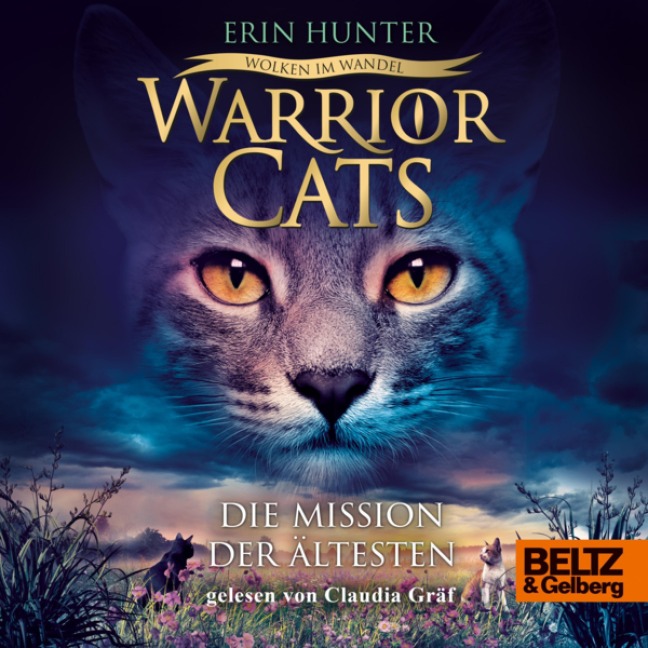 Warrior Cats. Wolken im Wandel. Die Mission der Ältesten - Erin Hunter, Warrior Cats