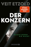 Cover-Bild zum Titel 'Der Konzern' von 'Veit Etzold'