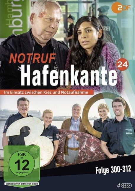 Notruf Hafenkante - Astrid Ströher, Klaus Arriens, Marc Blöbaum, Thomas Wilke, Scarlett Kleint