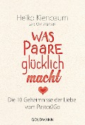 Cover-Bild zum Titel 'Was Paare glücklich macht' von 'Heiko Kienbaum'