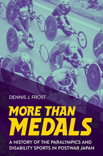 More Than Medals - Dennis J. Frost