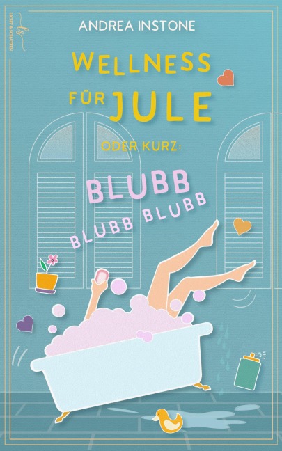 Wellness für Jule - Andrea Instone