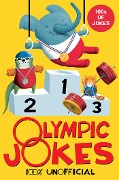 Cover-Bild zum Titel 'Olympic Jokes' von 'Macmillan Publishers Ltd, Macmillan Children's Books'