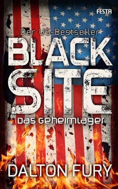 Black Site - Das Geheimlager - Dalton Fury