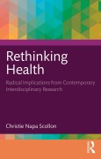 Cover-Bild zum Titel 'Rethinking Health' von 'Christie Napa Scollon'