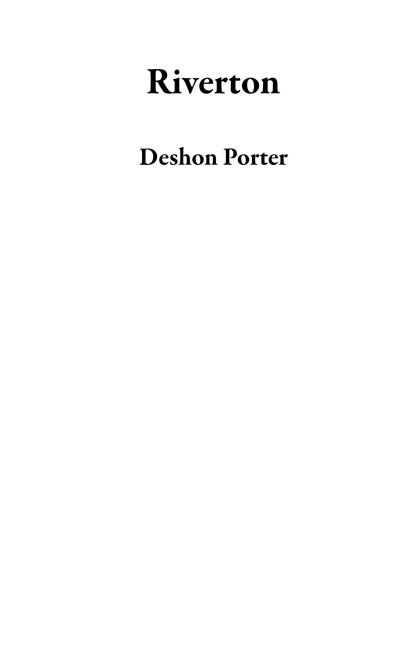 Riverton - Deshon Porter