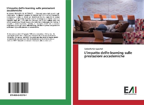 L'impatto dell'e-learning sulle prestazioni accademiche - Sanjeeha Kanagasabai