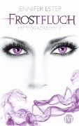Cover-Bild zum Titel 'Frostfluch' von 'Jennifer Estep'