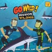 Cover-Bild zum Titel 'Folge 48: Der blaue Reiher / Fechten mit Fischen (Das Original-Hörspiel zur TV-Serie)' von 'Angela Strunck, Klaus Terhoeven'