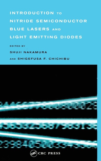 Introduction to Nitride Semiconductor Blue Lasers and Light Emitting Diodes - 