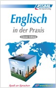 Cover-Bild zum Titel 'Assimil-Methode. Englisch in der Praxis. Lehrbuch' von ''