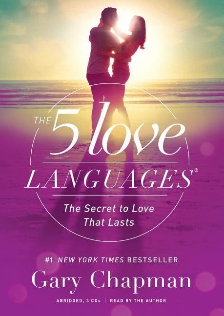 The 5 Love Languages Audio CD - Gary Chapman