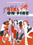 Cover-Bild zum Titel 'You are a Girl on Fire' von 'Sheila de Liz'