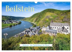 Cover-Bild zum Titel 'Beilstein - das "Rothenburg" der Mosel (Wandkalender 2026 DIN A3 quer), CALVENDO Monatskalender' von 'Www. Ehess. de Hess'