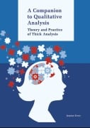Cover-Bild zum Titel 'Companion to Qualitative Analysis' von 'Jeanine Evers'