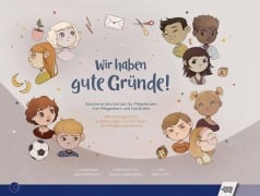 Cover-Bild zum Titel 'Wir haben gute Gründe!' von 'Oliver Hardenberg, Imke Stotz'