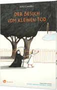 Cover-Bild zum Titel 'Der Besuch vom kleinen Tod' von 'Kitty Crowther'