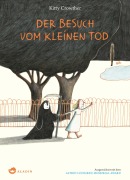 Cover-Bild zum Titel 'Der Besuch vom kleinen Tod' von 'Kitty Crowther'