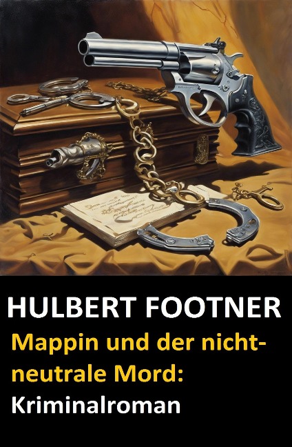 Mappin und der nicht-neutrale Mord: Kriminalroman - Hulbert Footner