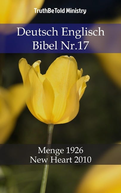 Deutsch Englisch Bibel Nr.17 - 