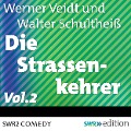 Cover-Bild zum Titel 'Die Straßenkehrer, Vol. 2' von 'Werner Veidt'