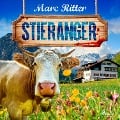 Cover-Bild zum Titel 'Stieranger' von 'Marc Ritter'