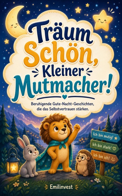 Träum Schön, Kleiner Mutmacher! - Emilinvest