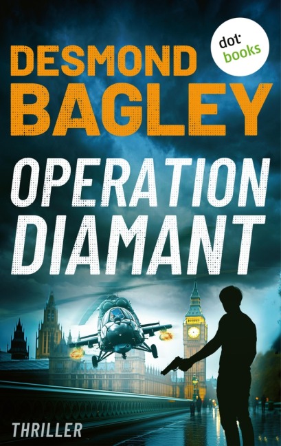 Operation Diamant - Desmond Bagley