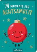 Cover-Bild zum Titel '24 Momente der Achtsamkeit' von ''