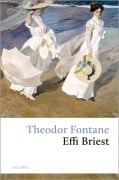 Cover-Bild zum Titel 'Effi Briest' von 'Theodor Fontane'