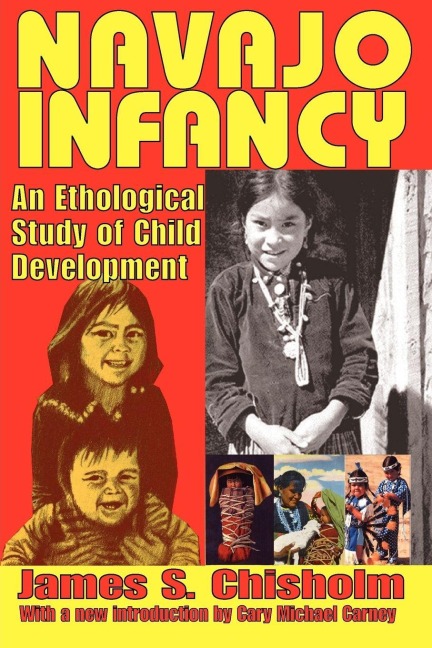 Navajo Infancy - James S Chisholm