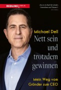 Cover-Bild zum Titel 'Nett sein und trotzdem gewinnen' von 'Michael Dell'