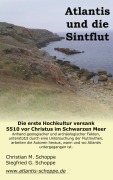 Cover-Bild zum Titel 'Atlantis und die Sintflut' von 'Christian Schoppe, Siegfried Schoppe'