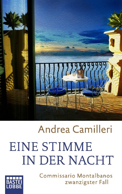 Eine Stimme in der Nacht - Andrea Camilleri