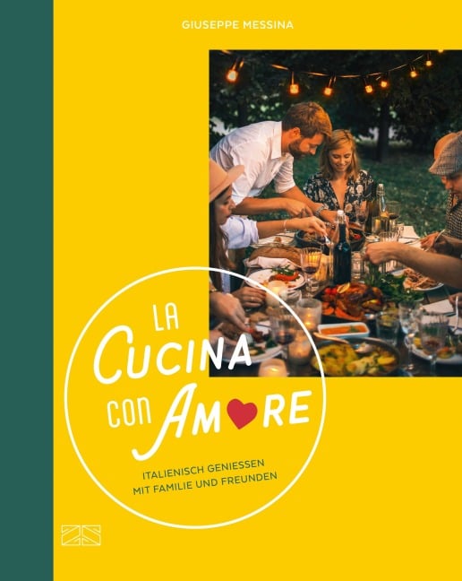 La Cucina con Amore - Giuseppe Messina