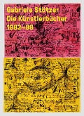 Cover-Bild zum Titel 'Gabriele Stötzer - Künstlerbücher / Artist Books '82-88' von ''