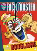 Cover-Bild zum Titel 'Rick Master Gesamtausgabe. Band 9' von 'André-Paul Duchâteau'