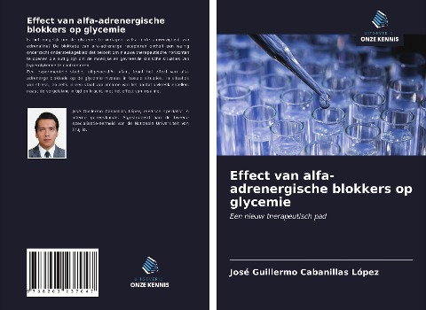 Effect van alfa-adrenergische blokkers op glycemie - José Guillermo Cabanillas López