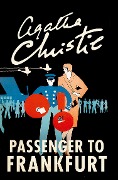 Cover-Bild zum Titel 'Passenger to Frankfurt' von 'Agatha Christie'